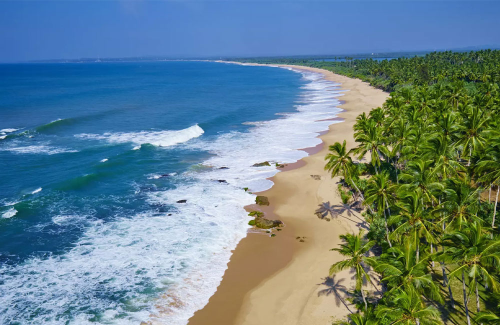 Sri Lanka named world's top island destination for 2026 