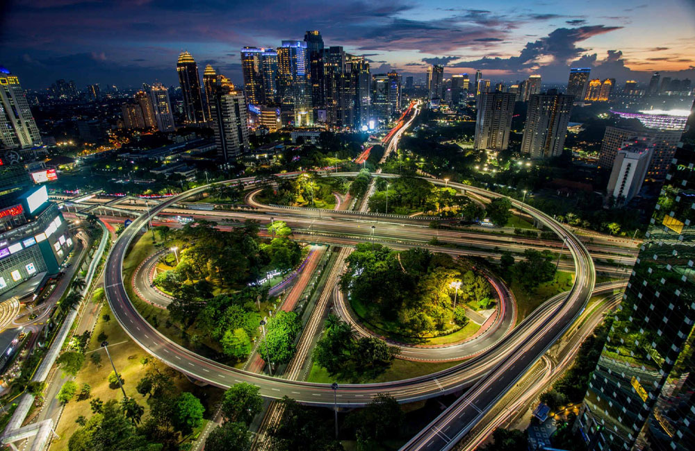 Jakarta rises to world’s largest city