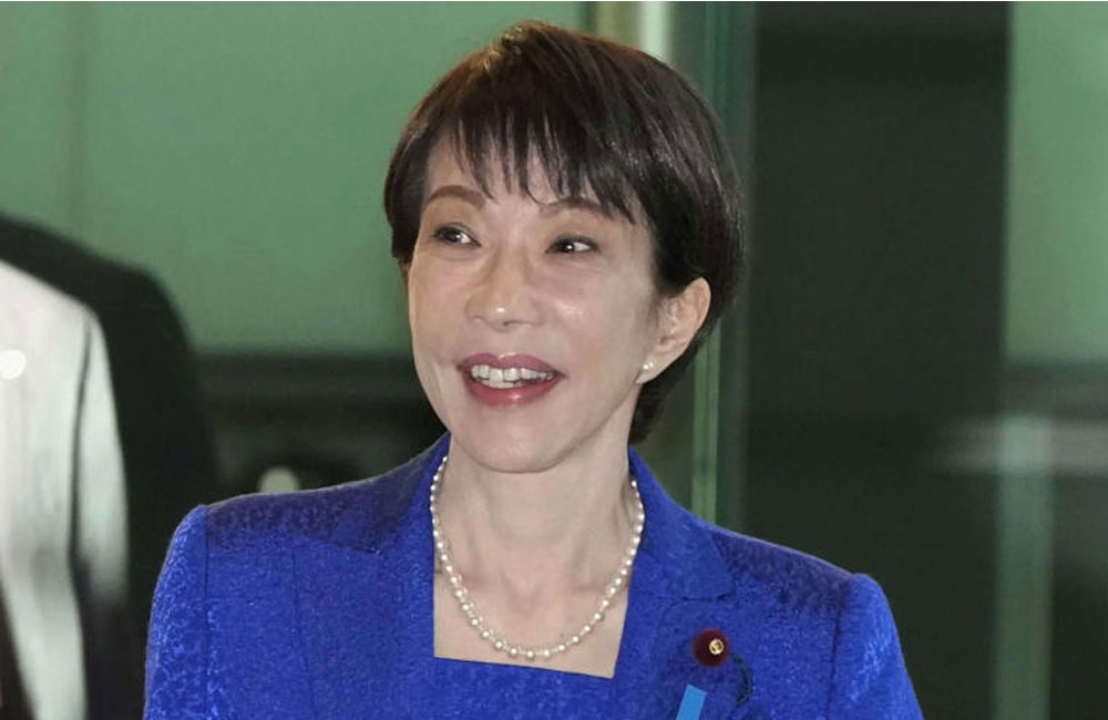 Japan’s Takaichi dissolves parliament after only 3 months in office, setting up snap election