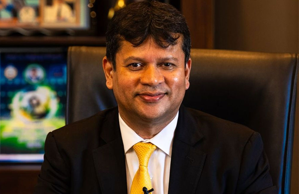 FIFA Appoints Sri Lankan Football Chief Jaswar Umar to Grassroots and Amateur Football Committee