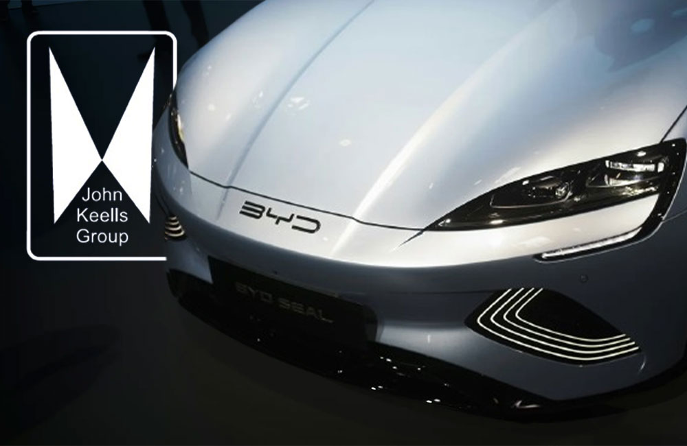 Court Orders Release of JKH’s Detained BYD EV Fleet amid Duty Row 