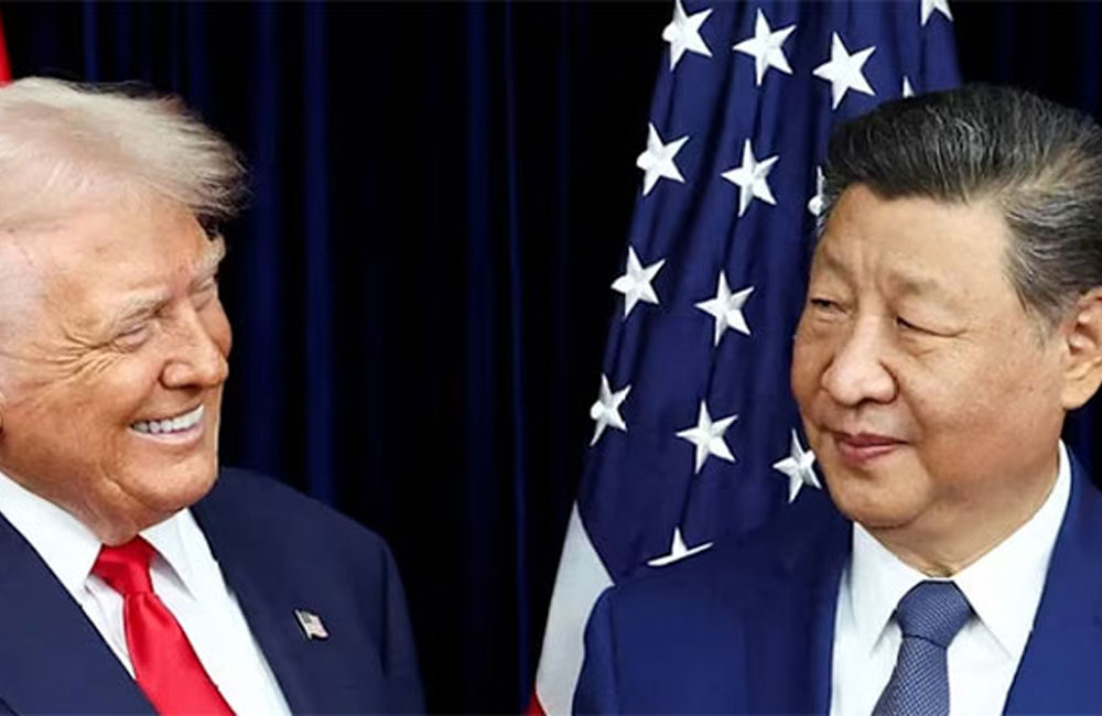 Donald Trump plans May visit to China for talks with Xi after Iran war delay