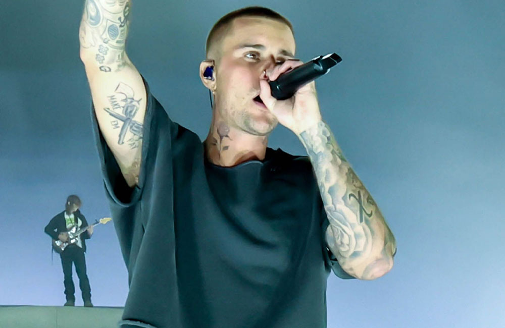 Justin Bieber breaks all Coachella records with headline performance