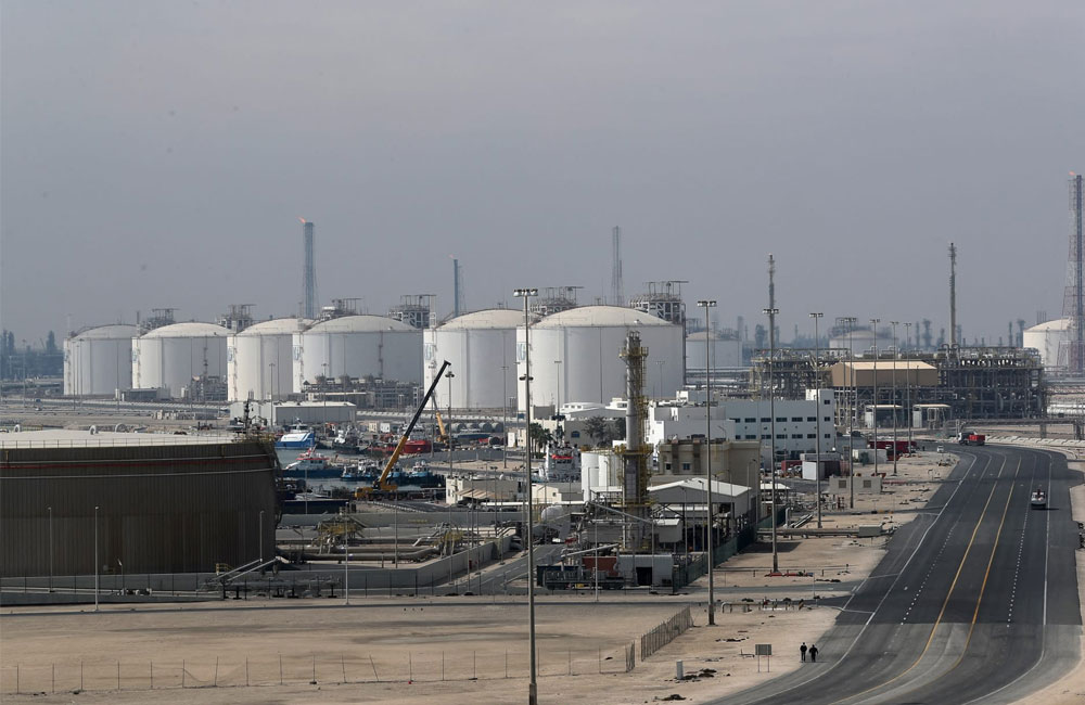 Gas Prices increase after Qatar halts LNG output