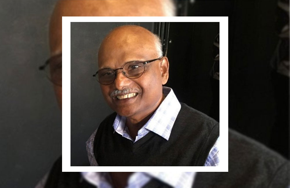Our Tribute to Mr. Kathir Ravichandra