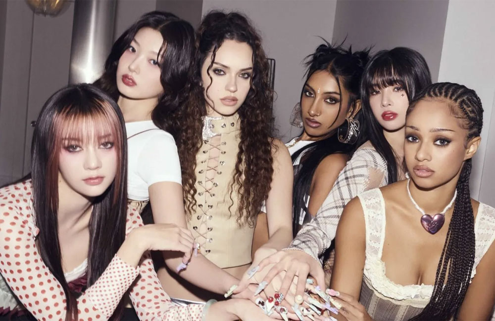 Global Girl Group Katseye Receive Thousands of Death Threats