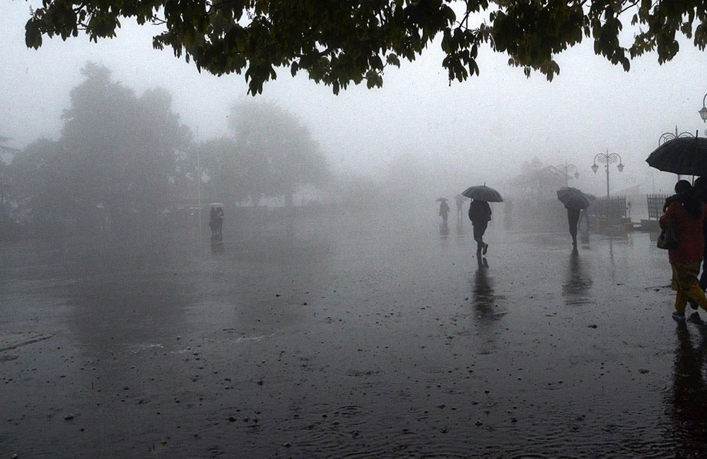 Temporary Lull in Rainfall Expected Across Sri Lanka Until Mid-February