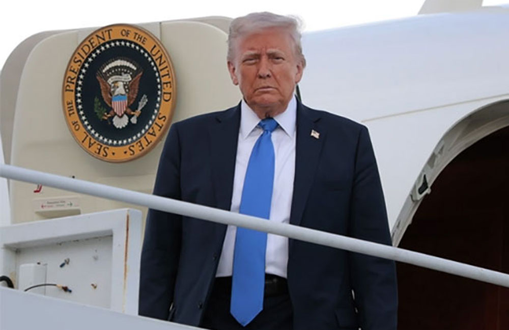 Donald Trump sets 15-point plan to end Iran war