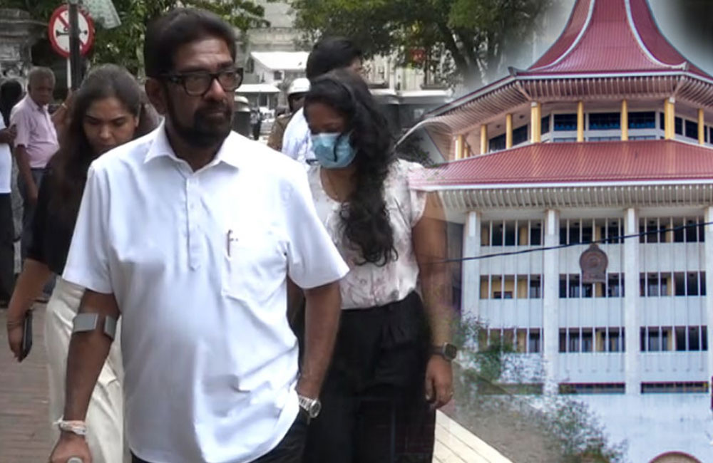 Court Adjourns Case Against Ex-Minister Keheliya and Family