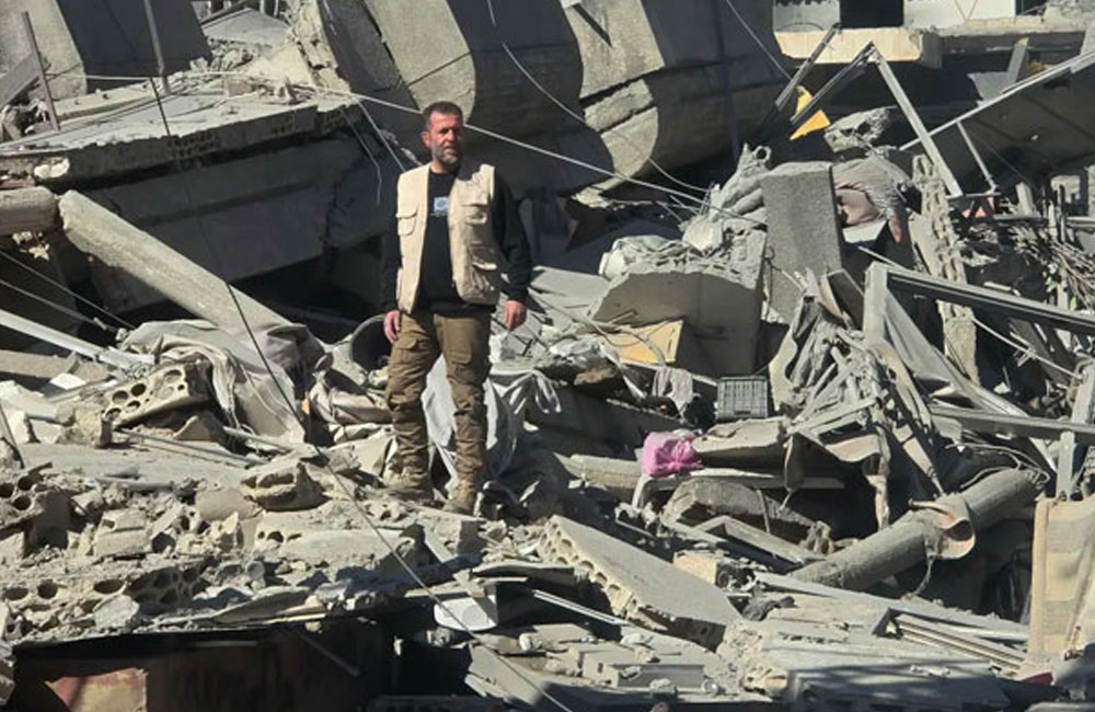 At least 32 injured in Bahrain after drone attack - state media