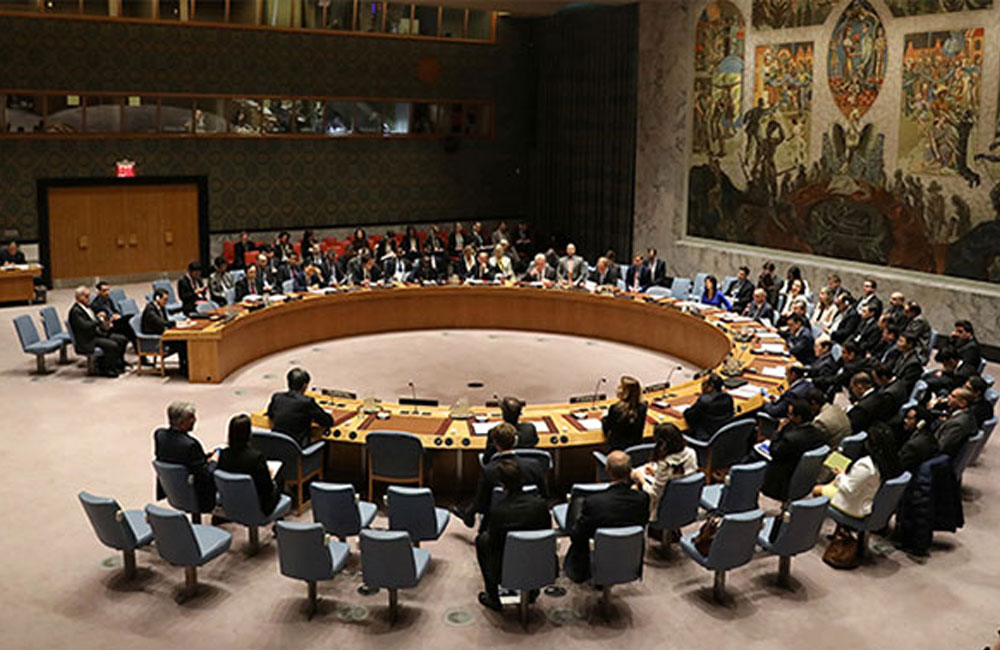 UN Security Council to vote on first resolutions since beginning of war