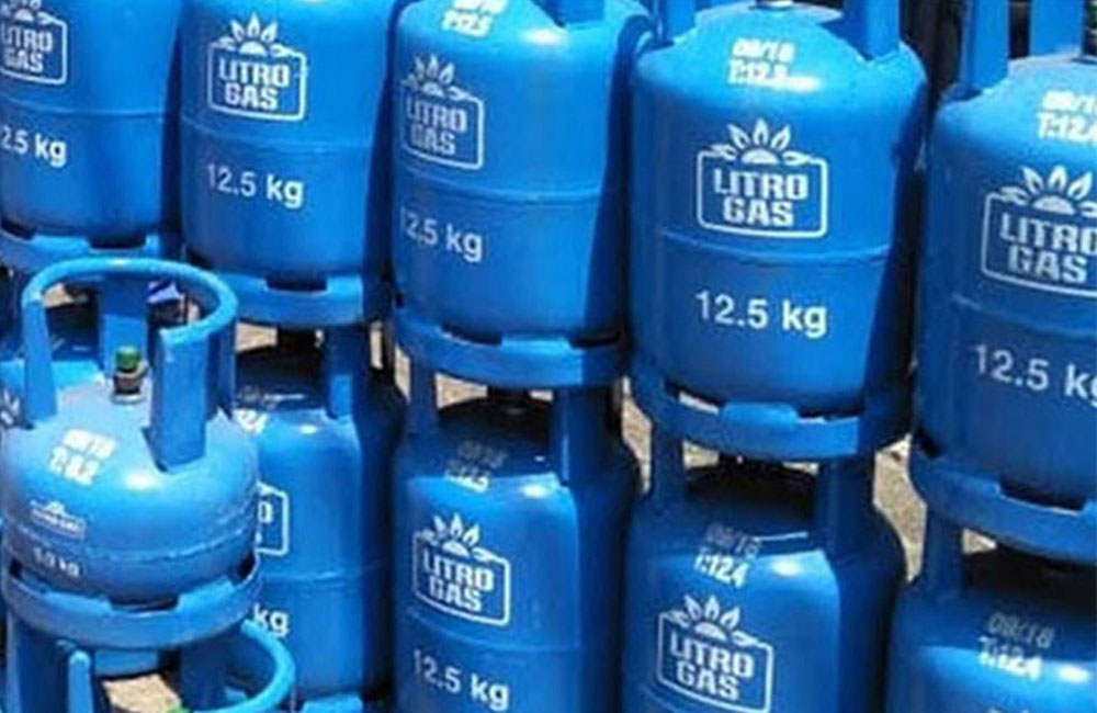 Regular Gas Shipments to Ensure Uninterrupted Supply Until April