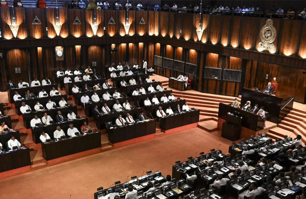 Parliament Session Cancelled for Wednesday Following Public Holiday Decision