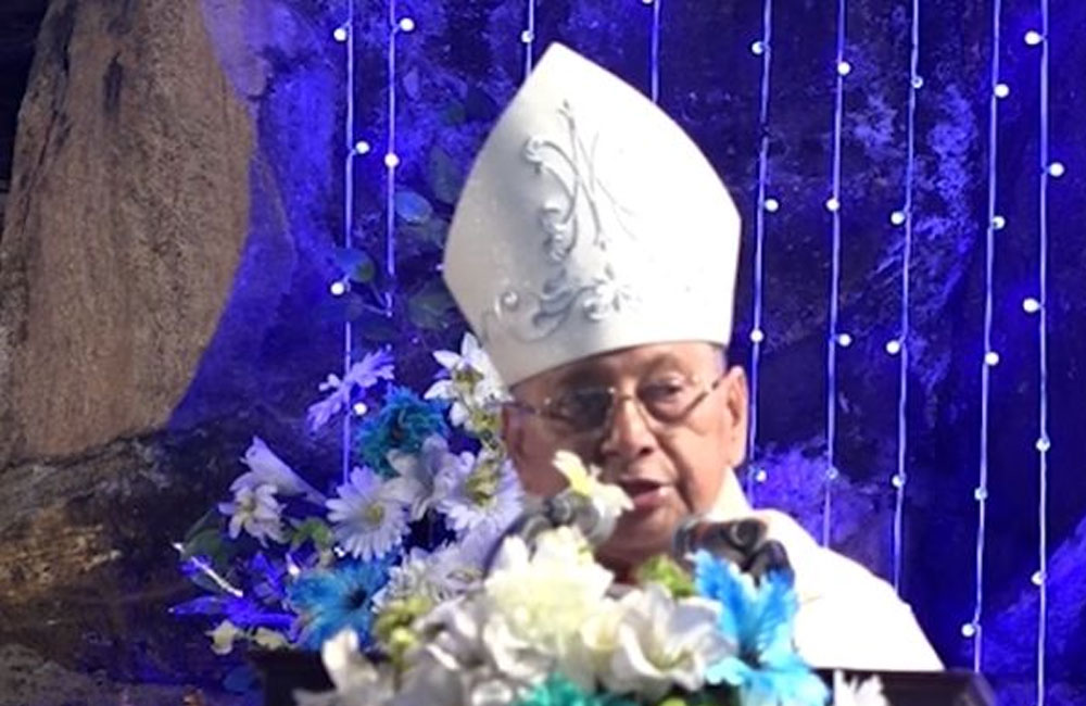 Cardinal Ranjith Raises Alarm Over Declining Family Stability in Sri Lanka