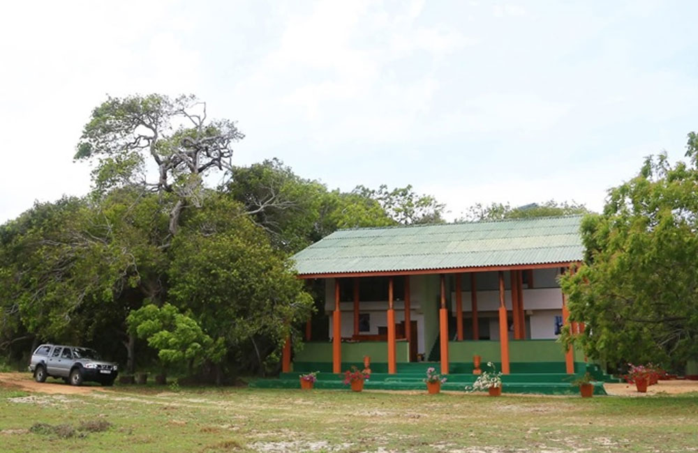 Investigation Launched Over Misuse of Tourist Bungalows in Kumana National Park
