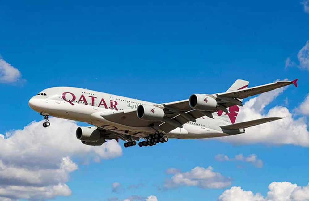 Qatar Airways to operate relief flights to European cities