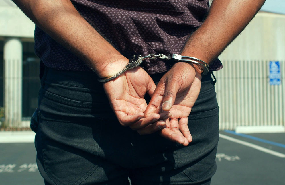 Man Arrested at BIA with Over 11kg of Kush and Hashish