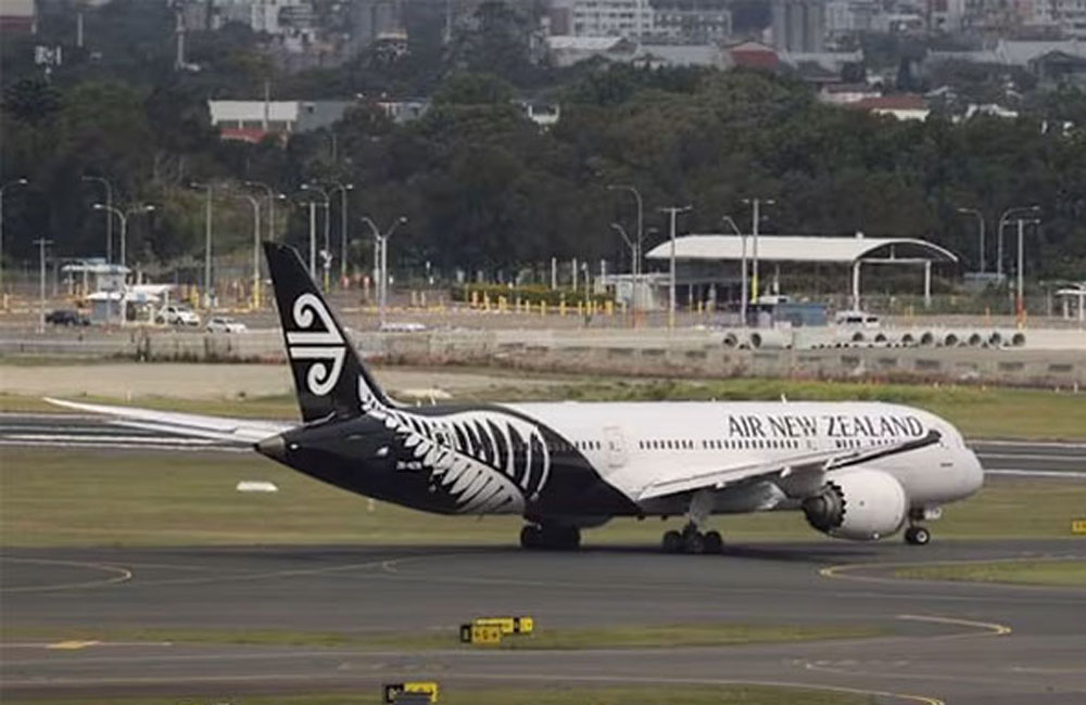Air New Zealand cuts 1,100 flights over fuel price fears