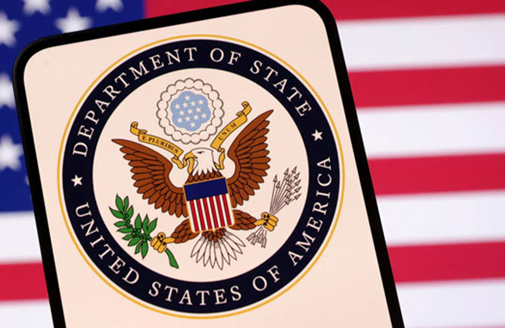 US citizens urged to leave more than a dozen Middle Eastern countries