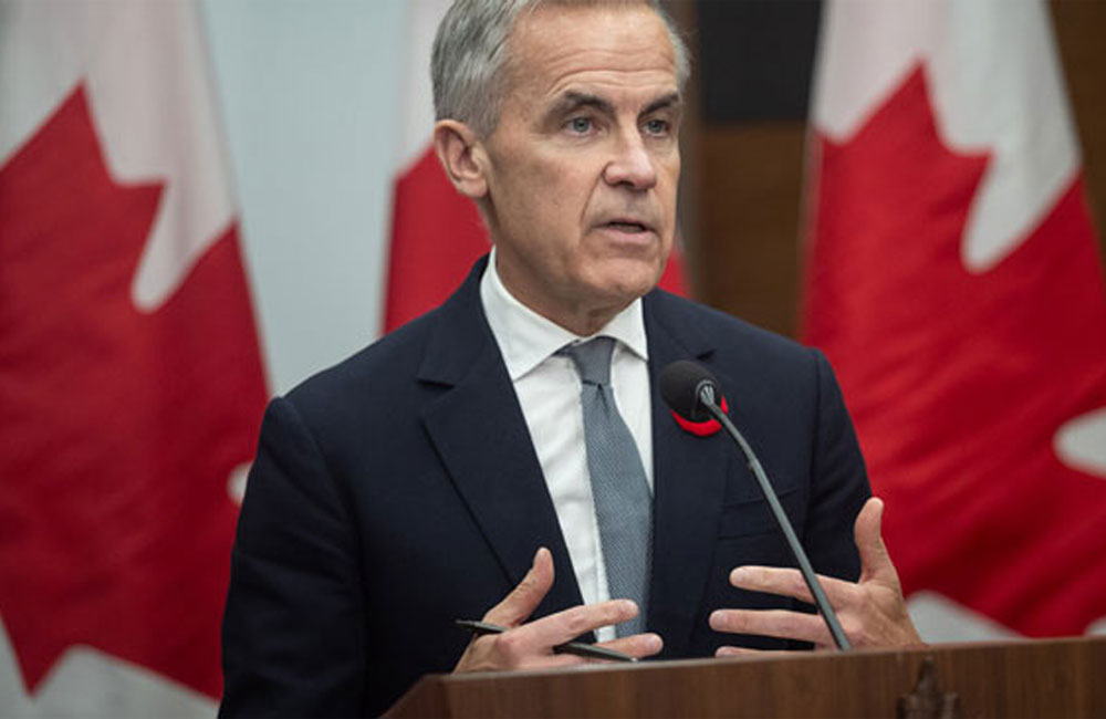 Canadian PM Carney says he supports Iran strikes ‘with regret’