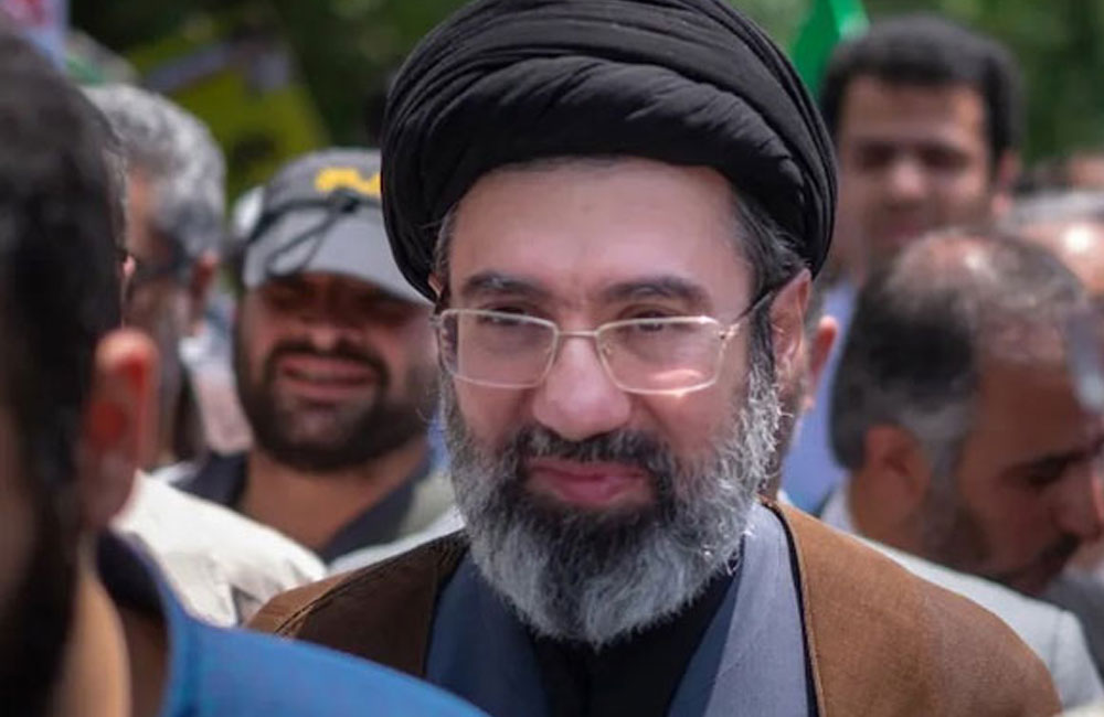 Iran names Khamenei’s hardline son Mojtaba as new supreme leader