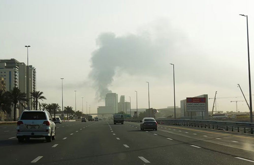 Dubai airport resumes some flights after drone attack spotlights risks