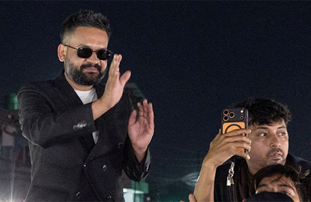 Rapper-politician Balendra Shah’s party wins Nepal election