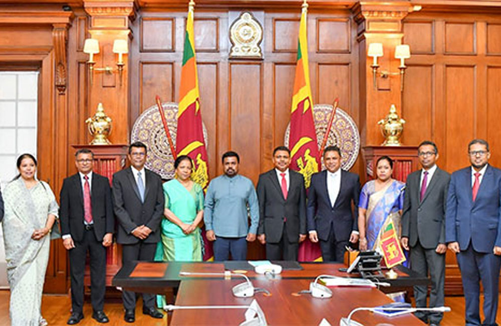 Parliamentary Committee Approves New Sri Lankan Ambassadorial Appointments
