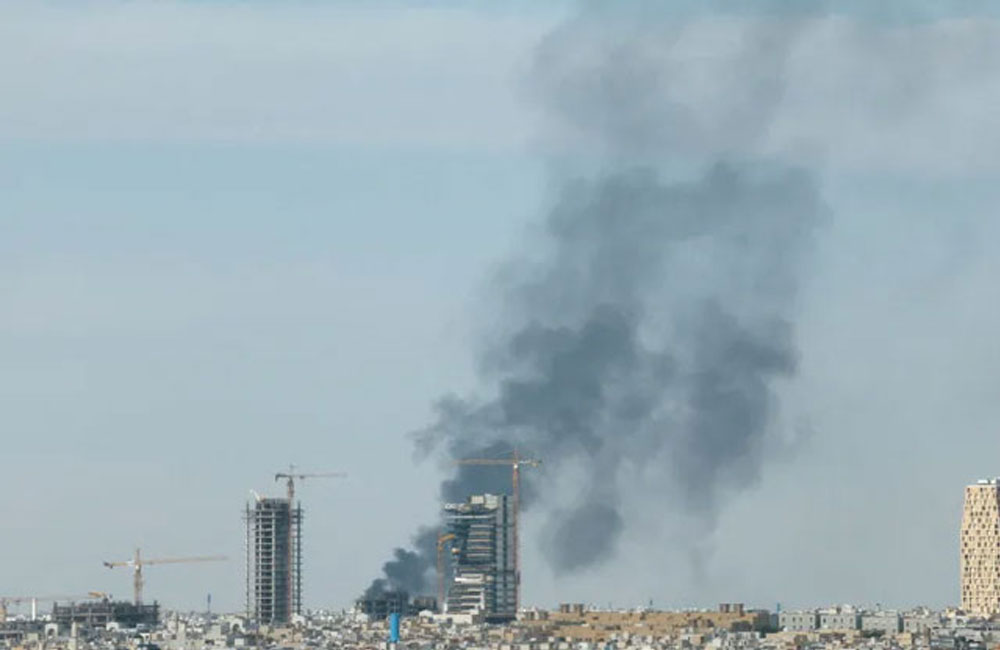 Qatar condemns Iranian attack on residential facility in Saudi Arabia’s Al-Kharj