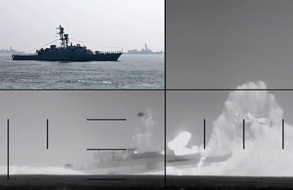 Iran navy chief vows ‘deadly’ response for IRIS Dena ship sinking