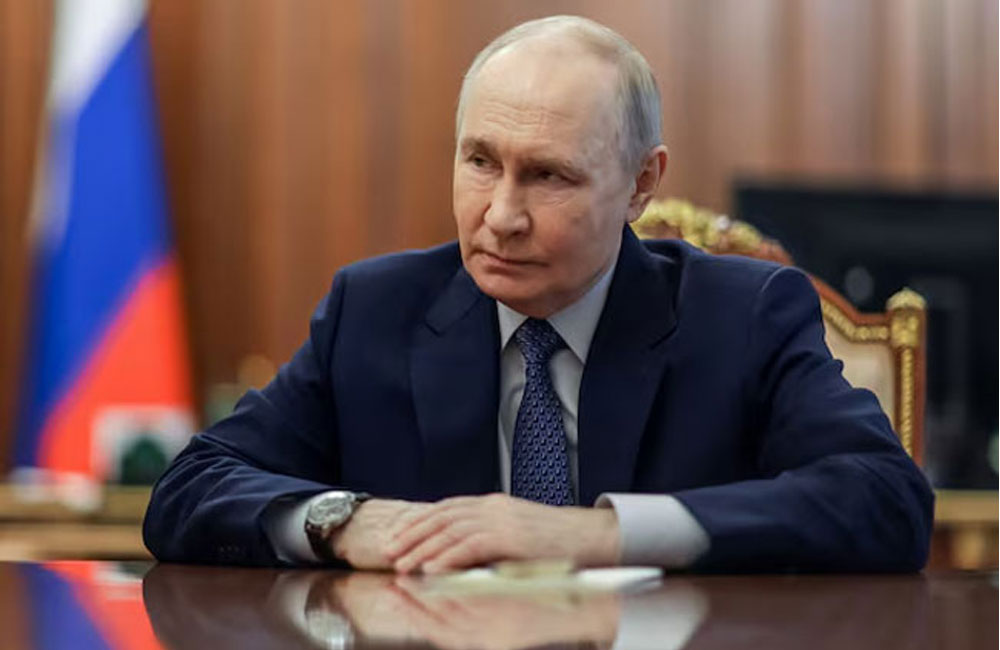 Russia urges end to Middle East hostilities, condemns US-Israel actions