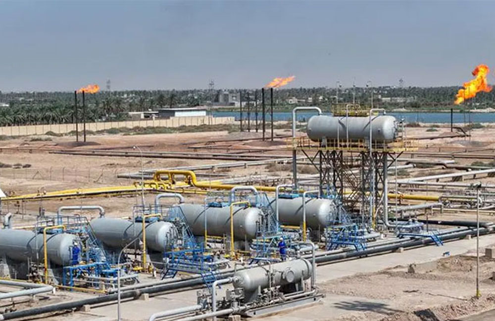 Oil prices drop as Iraqi and Kurdish authorities agree to export deal