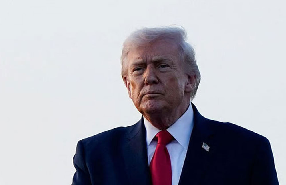 Trump says he is considering limited military strike on Iran