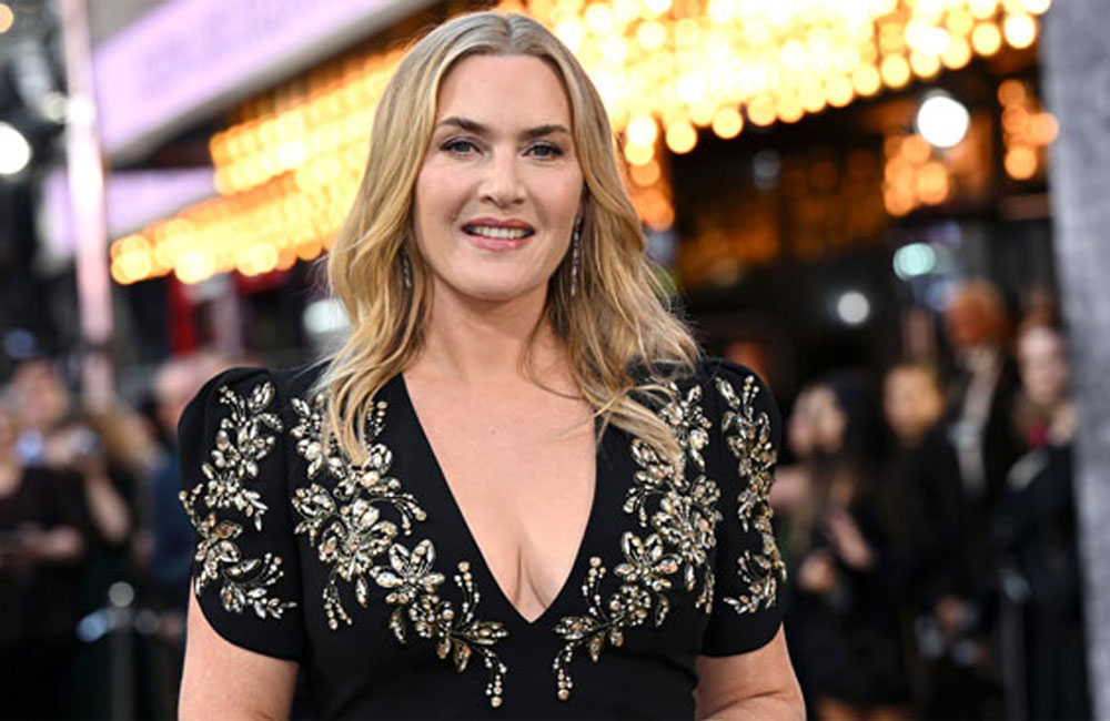 Titanic actress Kate Winslet to join ‘The Lord of The Rings’ new movie