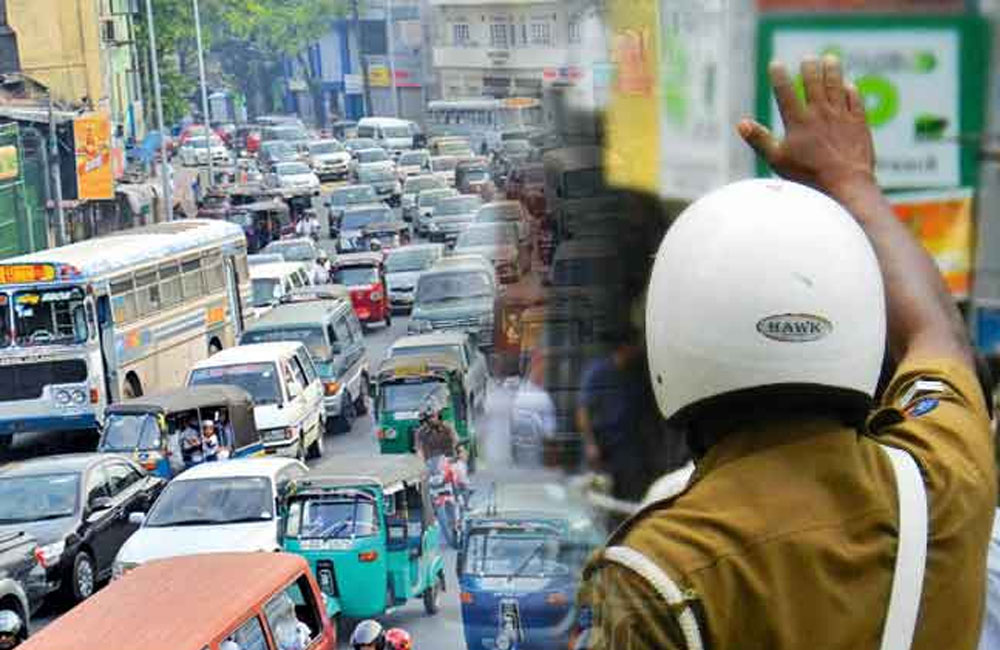 Special Traffic Plan Implemented in Colombo for Sri Lanka–New Zealand T20 Clash