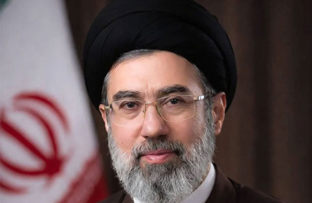 China says it opposes any targeting of new Iran Supreme leader