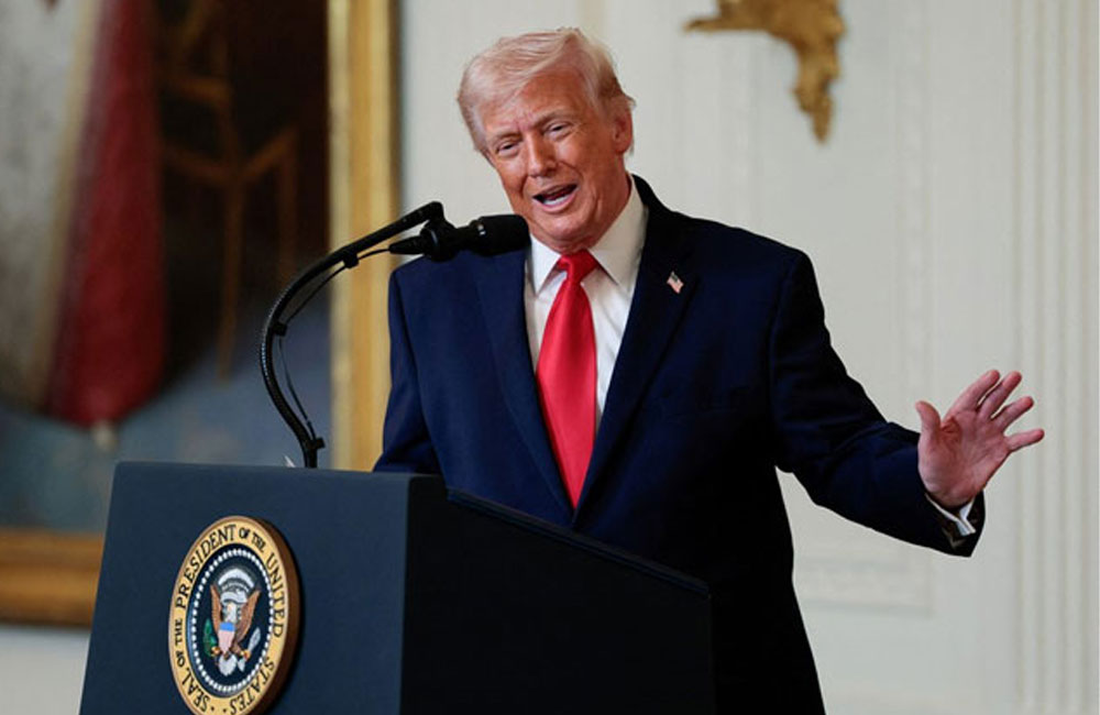 ‘Watch what happens’: Trump issues new threat to Iran