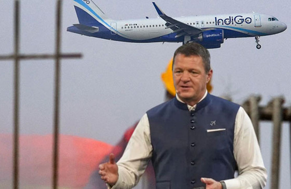 CEO of India’s IndiGo airline Pieter Elbers resigns, months after mass flight cancellations