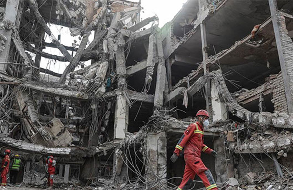 81,000 sites including hospitals damaged since Iran war began: Red Crescent