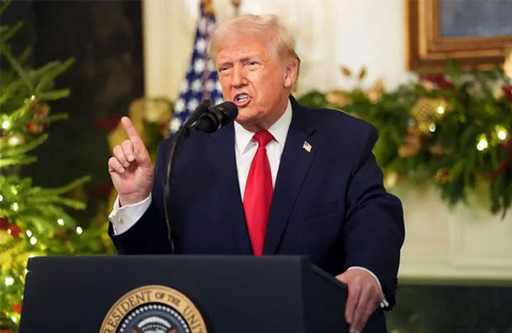 Donald Trump claims “we won” in Iran