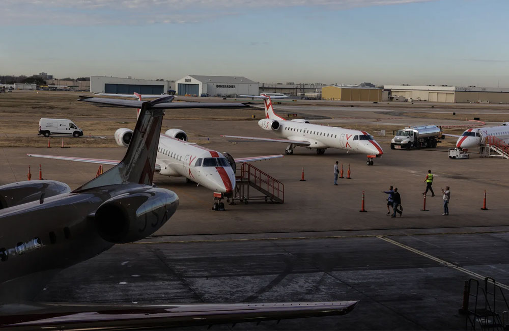American Airlines plans to resume US flights to Venezuela after Trump moves to open airspace