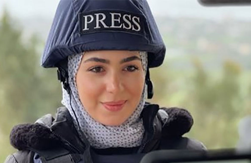 Iran’s foreign minister says journalists’ deaths ‘a serious wake-up call’