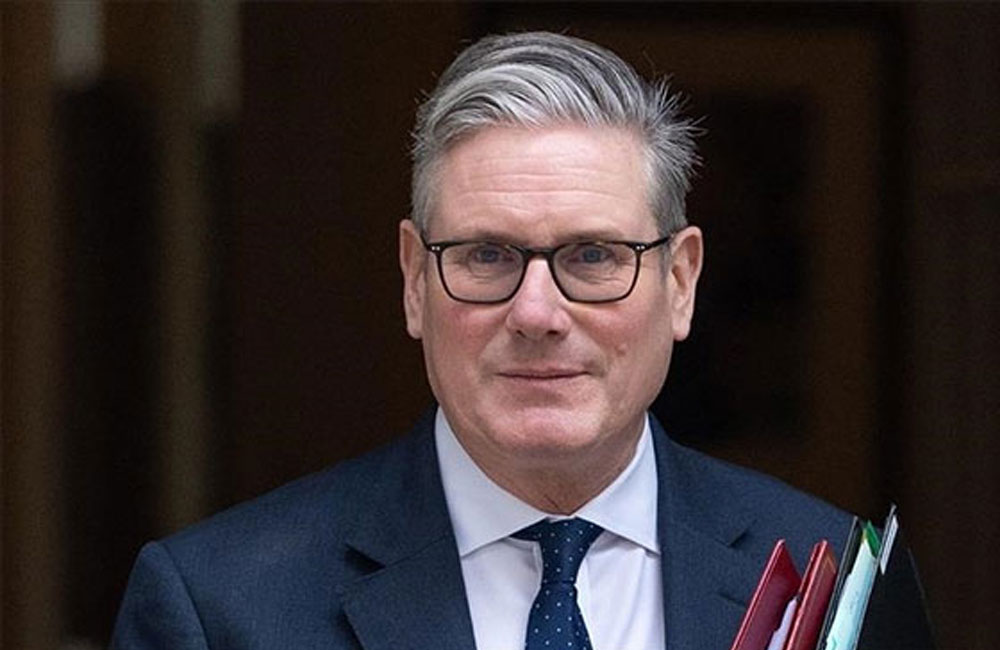 UK sees no evidence of Iran targeting Britain, says PM Starmer
