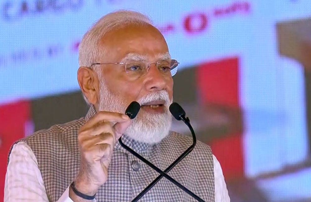 PM Modi thanks Gulf nations for assistance amid West Asia conflict; says ‘‘no place for self-serving politics