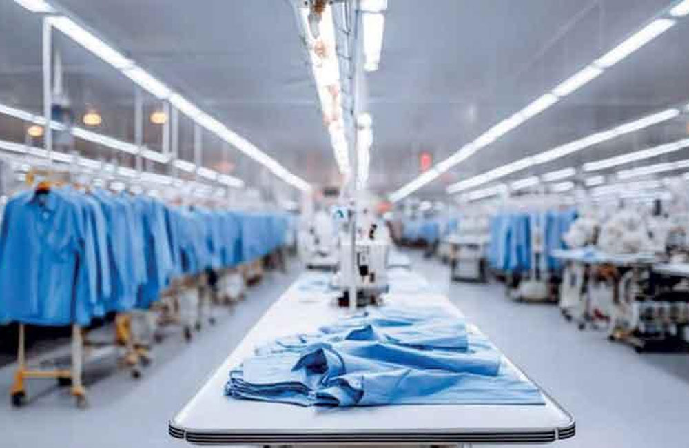 To reach US $ 8bn, Sri Lanka apparel must grow differently