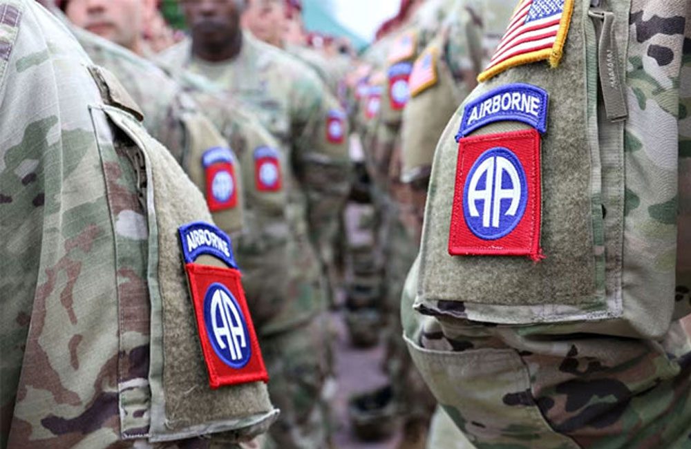 U.S. to send 1,000 soldiers to Middle East to be available for Iran operations