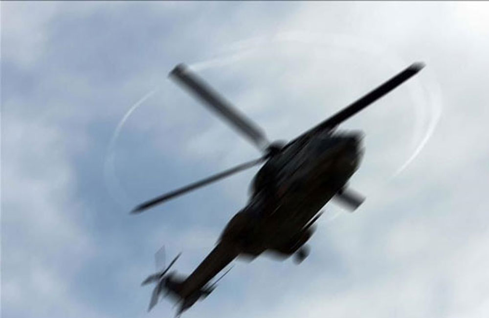 Qatar says 6 found dead after helicopter crash in territorial waters