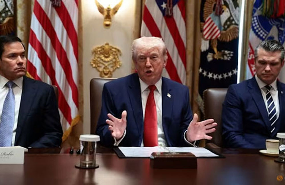 Trump extends pause on striking Iran’s energy plants by 10 days