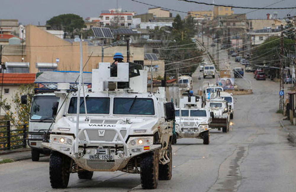 Indonesian UN peacekeeper killed, some injured in southern Lebanon