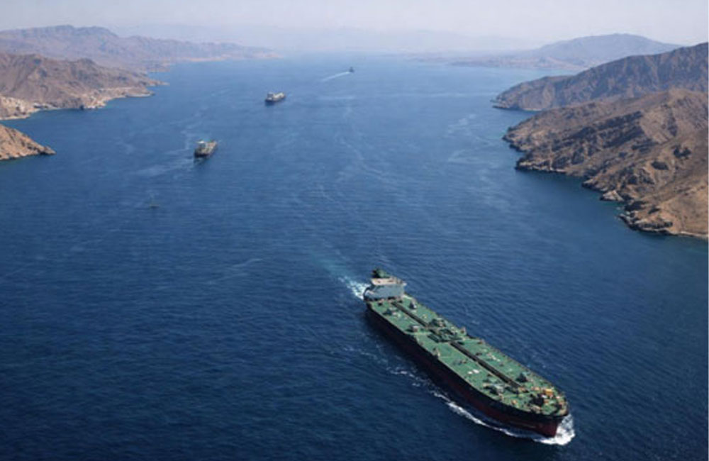 Iran drafts law to impose tolls for transiting Strait of Hormuz